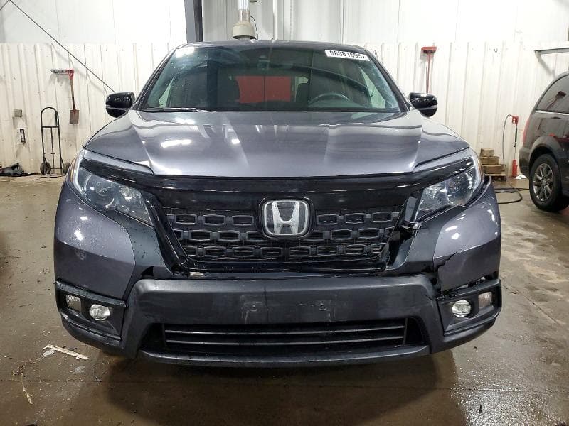 2021 HONDA PASSPORT EXL EXL 5