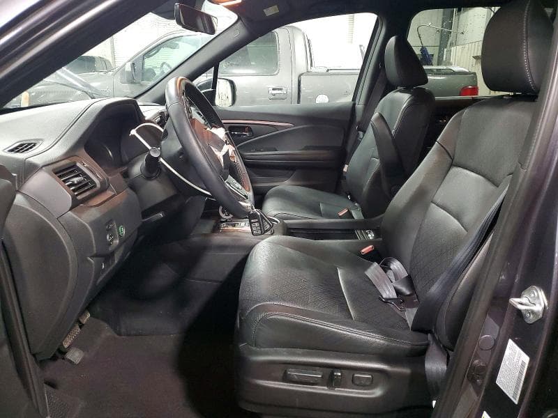 2021 HONDA PASSPORT EXL EXL 7