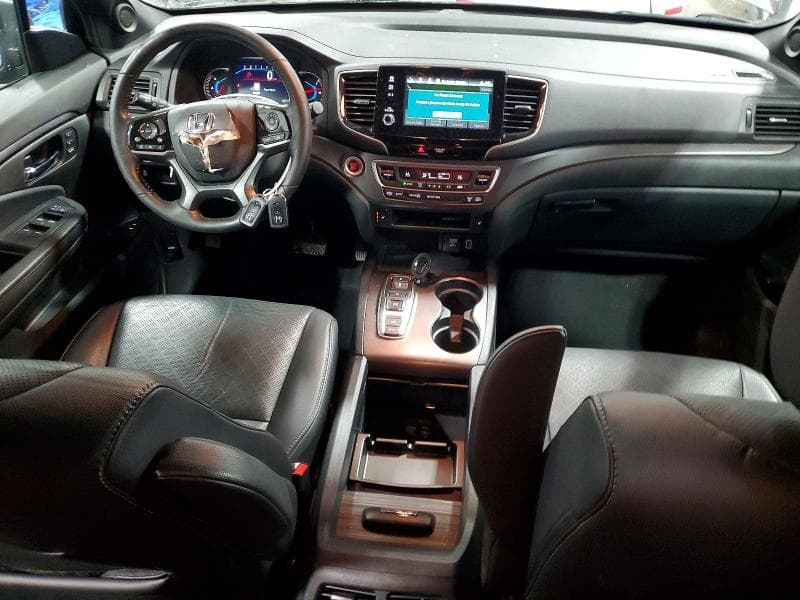 2021 HONDA PASSPORT EXL EXL 8