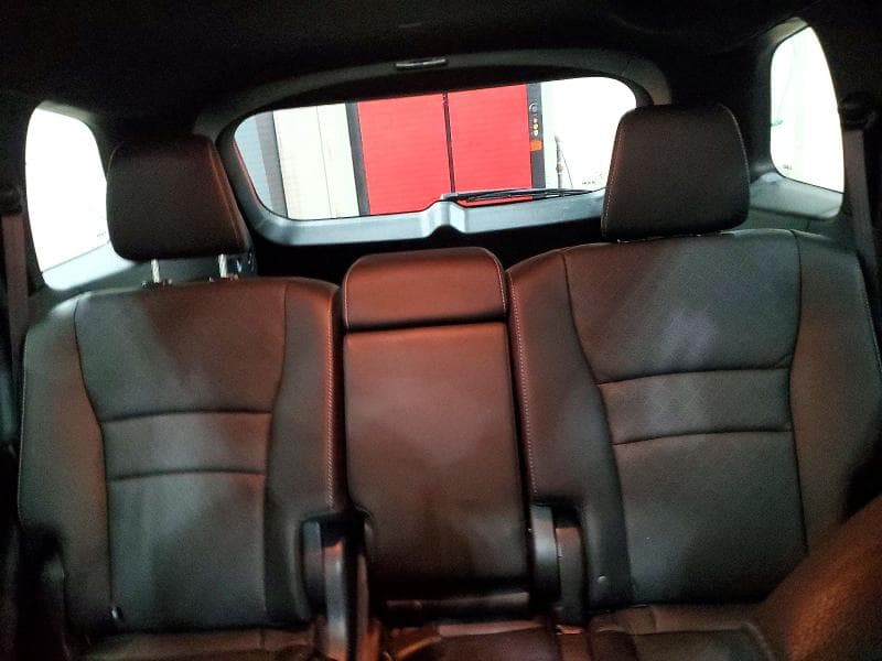 2021 HONDA PASSPORT EXL EXL 10