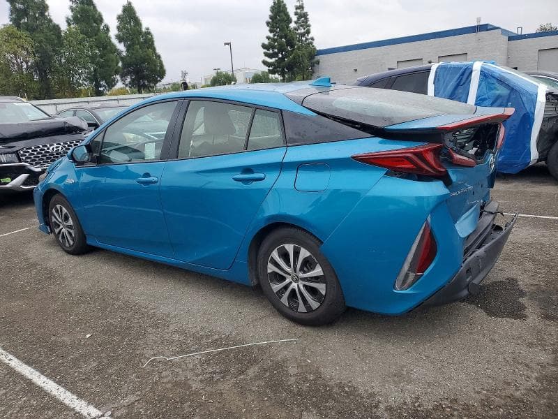 2017 TOYOTA PRIUS PRIME 2