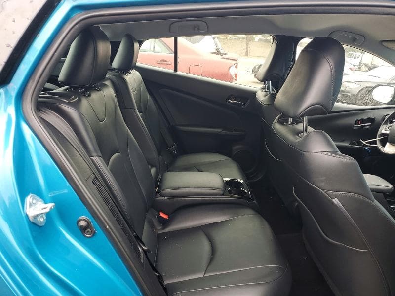 2017 TOYOTA PRIUS PRIME 10