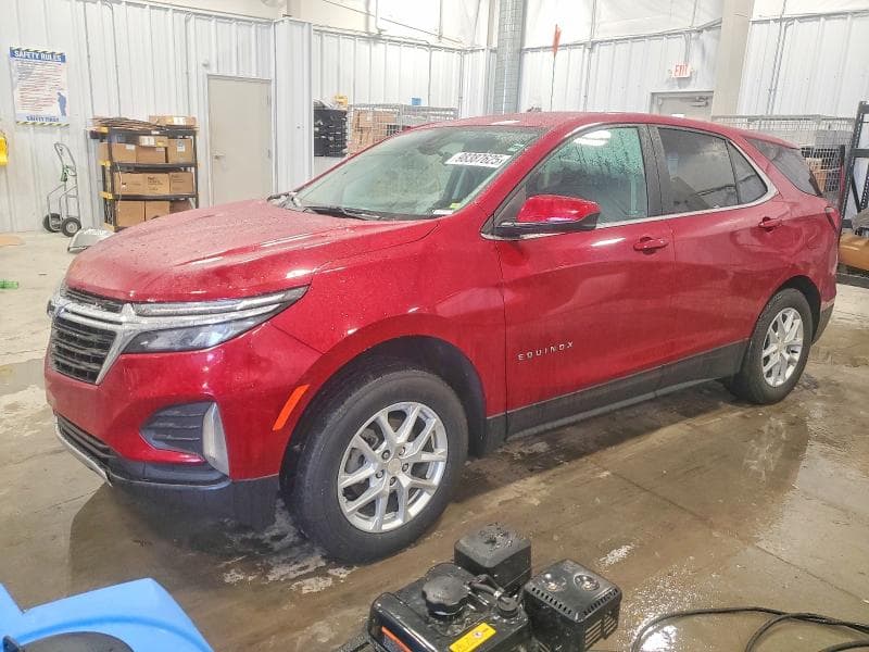 2022 CHEVROLET EQUINOX LT LT - 1