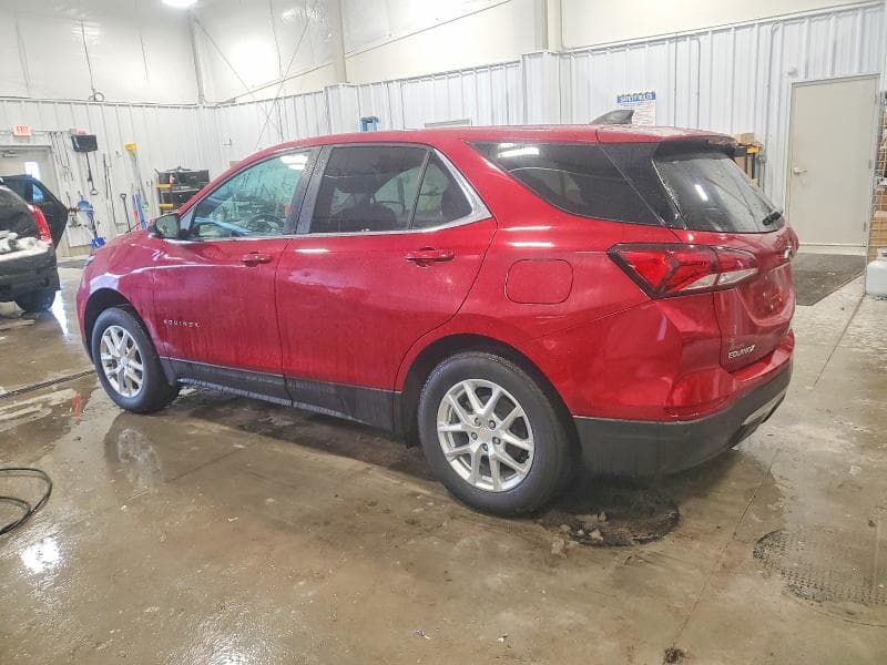 2022 CHEVROLET EQUINOX LT LT 2