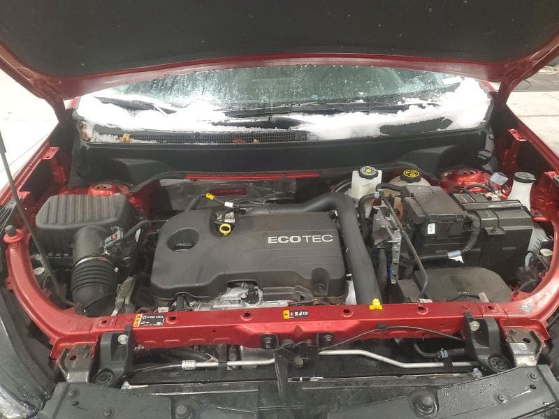 2022 CHEVROLET EQUINOX LT LT 12