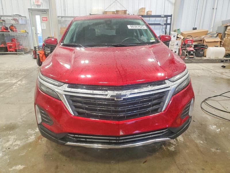 2022 CHEVROLET EQUINOX LT LT 5
