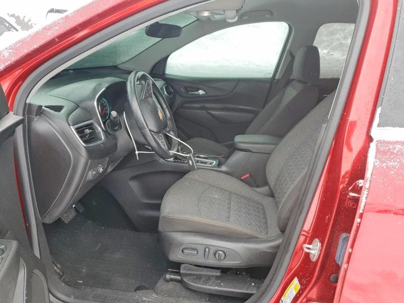2022 CHEVROLET EQUINOX LT LT 7