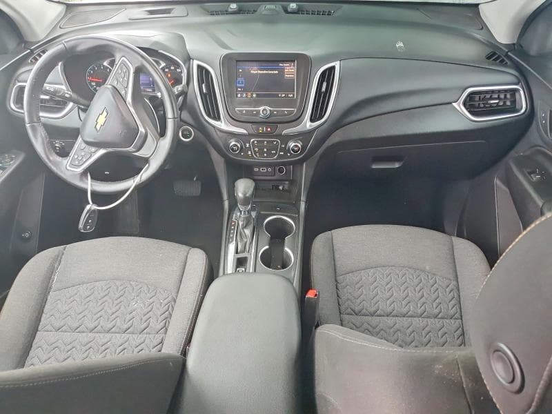2022 CHEVROLET EQUINOX LT LT 8