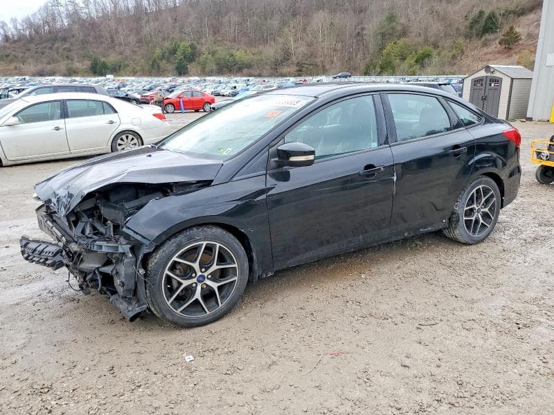 2018 FORD FOCUS SEL - 1