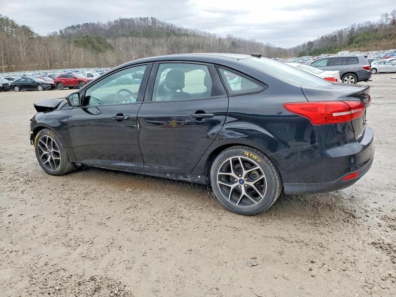 2018 FORD FOCUS SEL 2