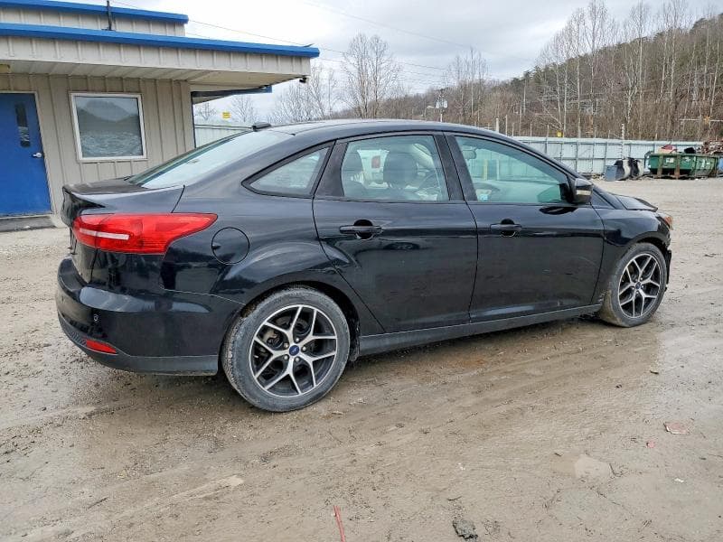 2018 FORD FOCUS SEL 3