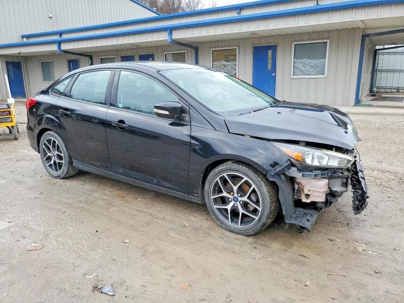 2018 FORD FOCUS SEL 4