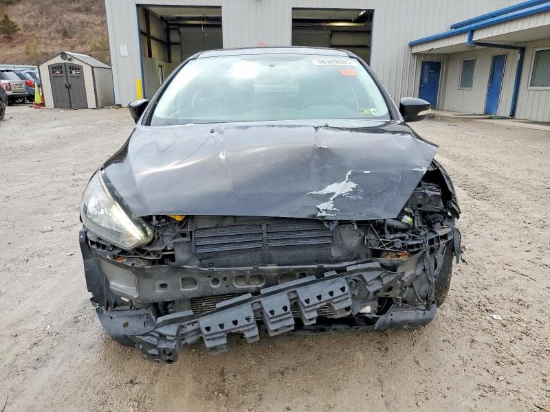 2018 FORD FOCUS SEL 5