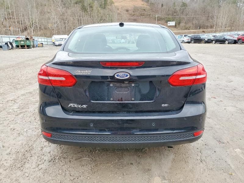 2018 FORD FOCUS SEL 6
