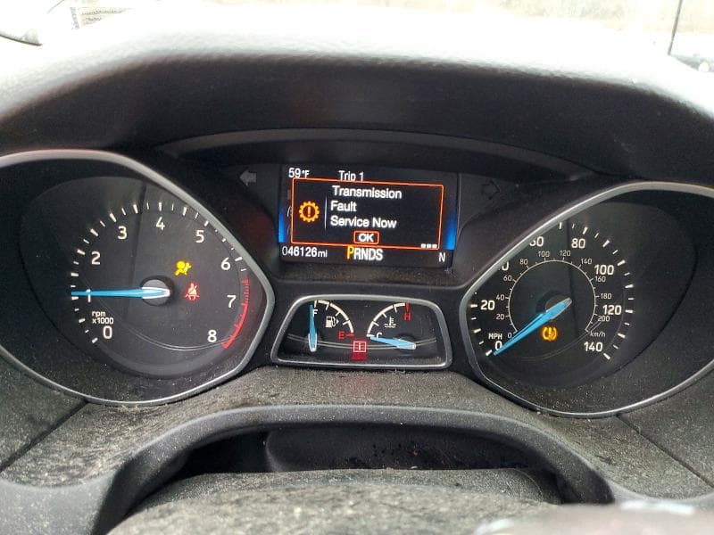 2018 FORD FOCUS SEL 9