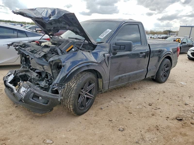2025 FORD F150 XL - 1