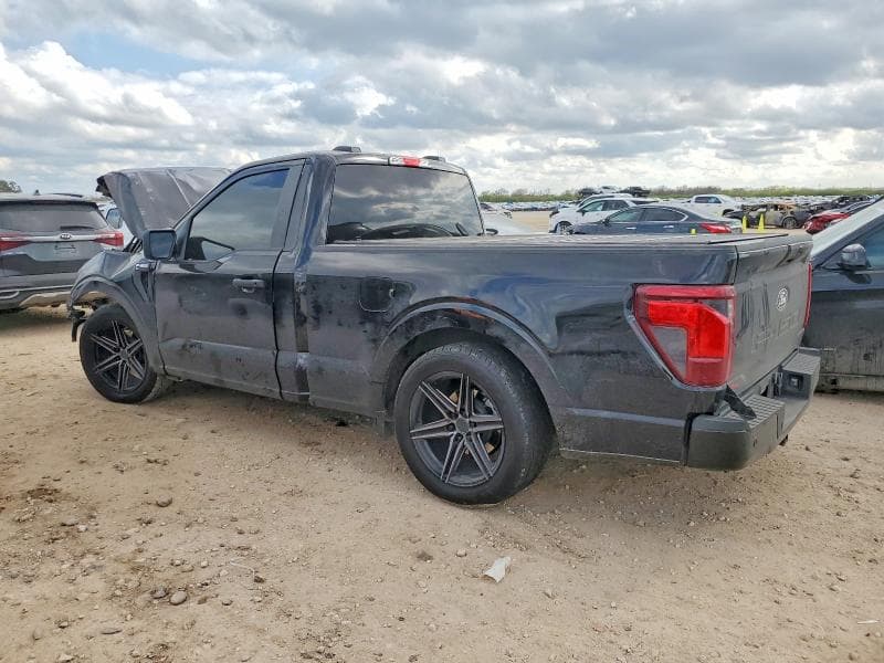 2025 FORD F150 XL 2