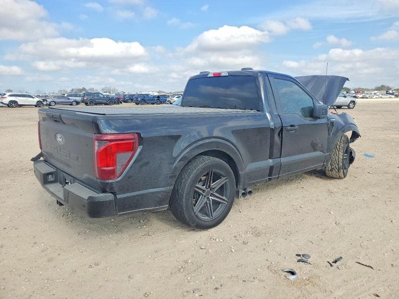 2025 FORD F150 XL 3