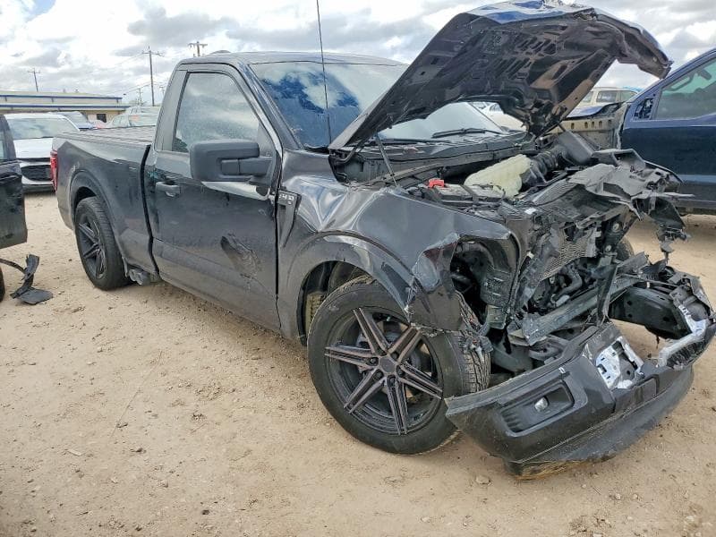 2025 FORD F150 XL 4