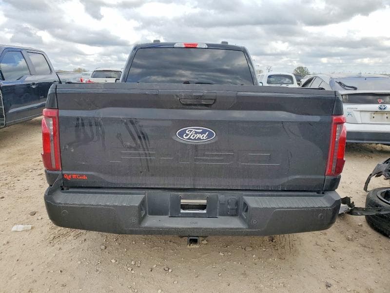 2025 FORD F150 XL 6