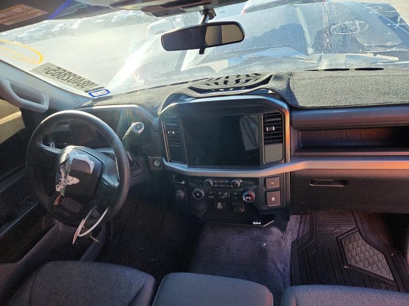 2025 FORD F150 XL 8