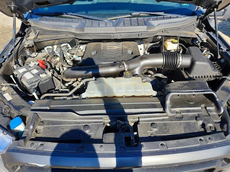 2021 FORD F150 SUPERCREW 11