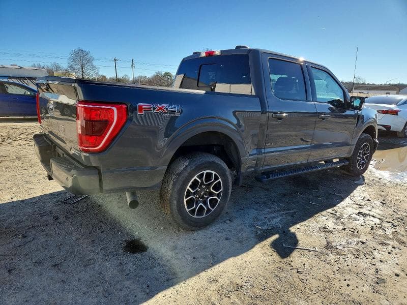 2021 FORD F150 SUPERCREW 3