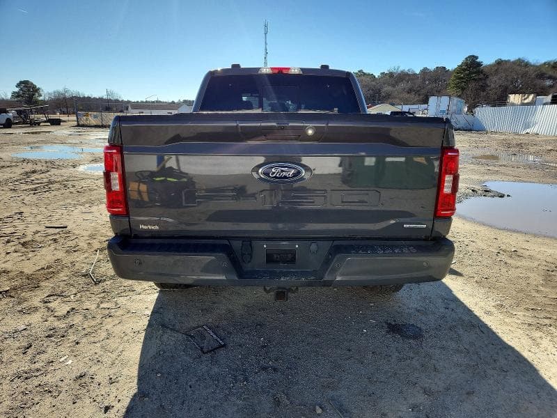 2021 FORD F150 SUPERCREW 6