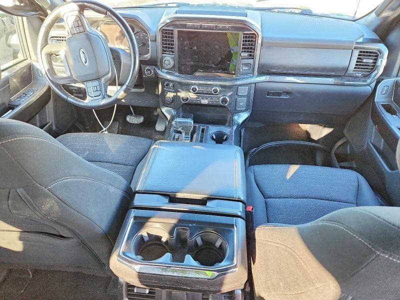 2021 FORD F150 SUPERCREW 8