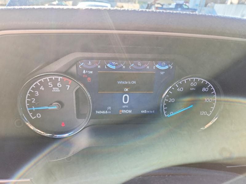 2021 FORD F150 SUPERCREW 9