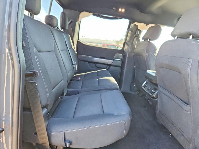 2021 FORD F150 SUPERCREW 10