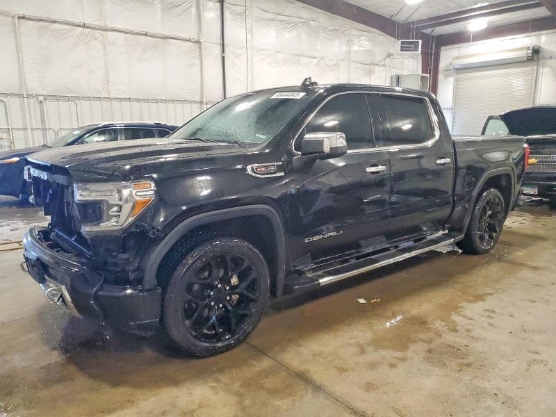 2020 GMC SIERRA K1500 DENALI K1500 DENALI - 1