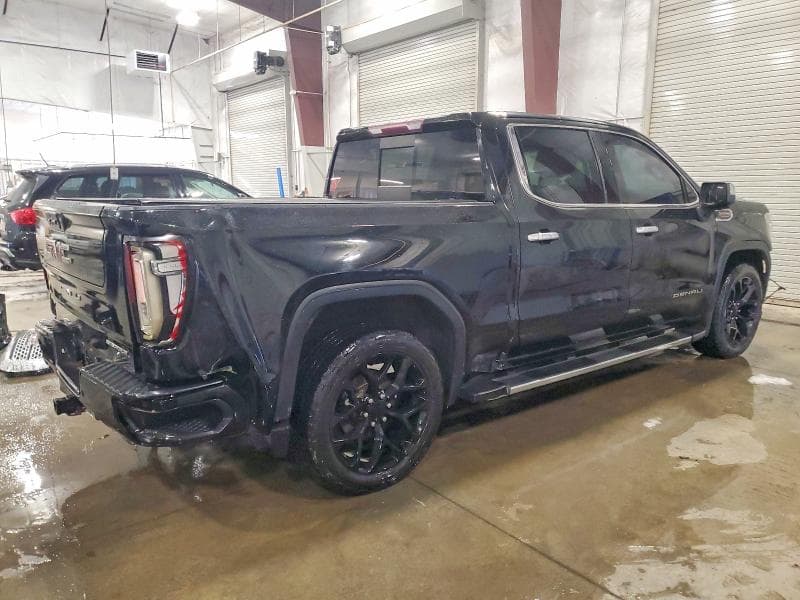 2020 GMC SIERRA K1500 DENALI K1500 DENALI 3