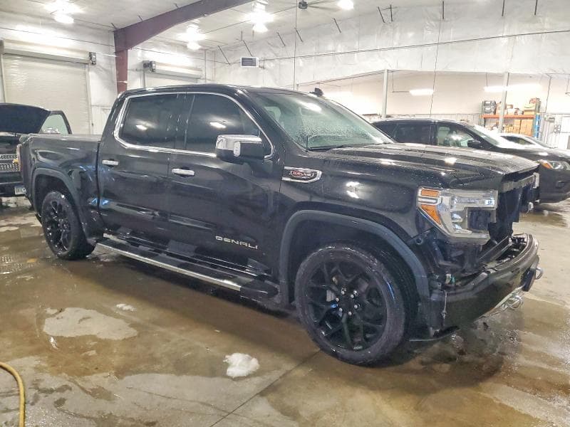 2020 GMC SIERRA K1500 DENALI K1500 DENALI 4