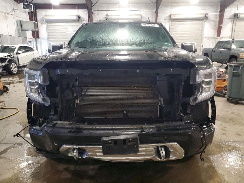 2020 GMC SIERRA K1500 DENALI K1500 DENALI 5