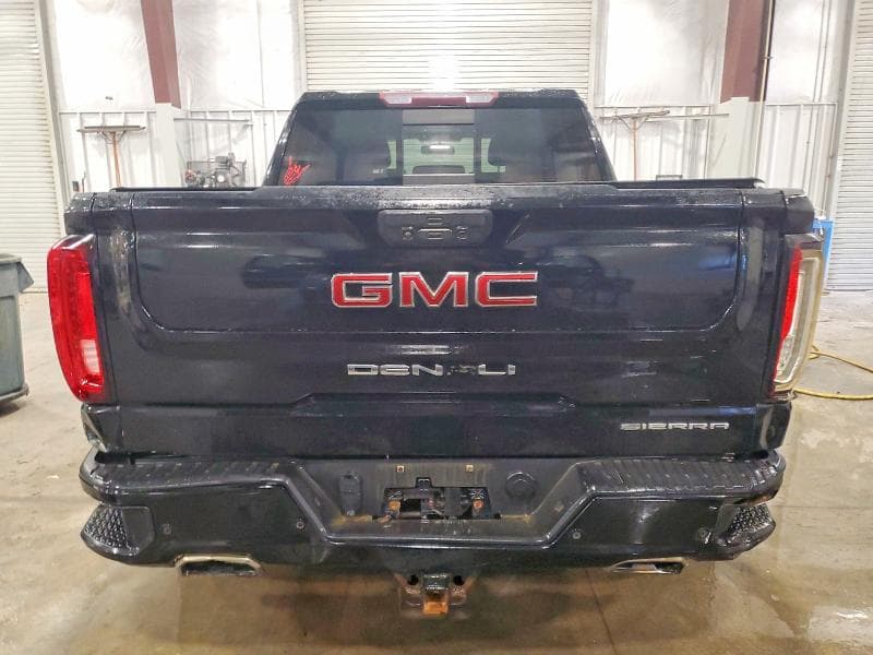 2020 GMC SIERRA K1500 DENALI K1500 DENALI 6