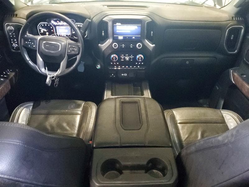2020 GMC SIERRA K1500 DENALI K1500 DENALI 8