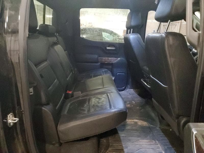 2020 GMC SIERRA K1500 DENALI K1500 DENALI 10