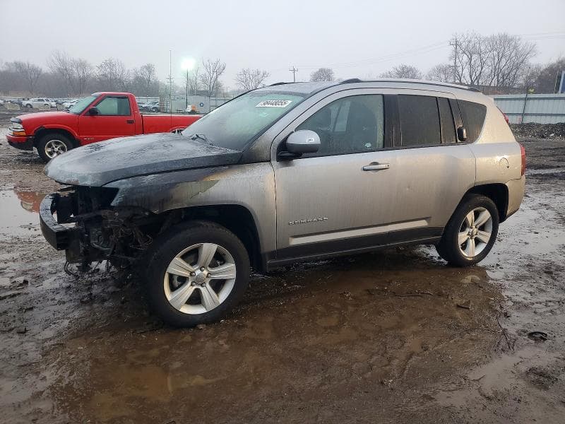 2016 JEEP COMPASS LATITUDE 1