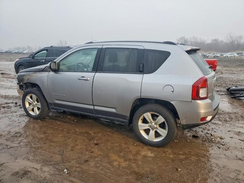 2016 JEEP COMPASS LATITUDE 2