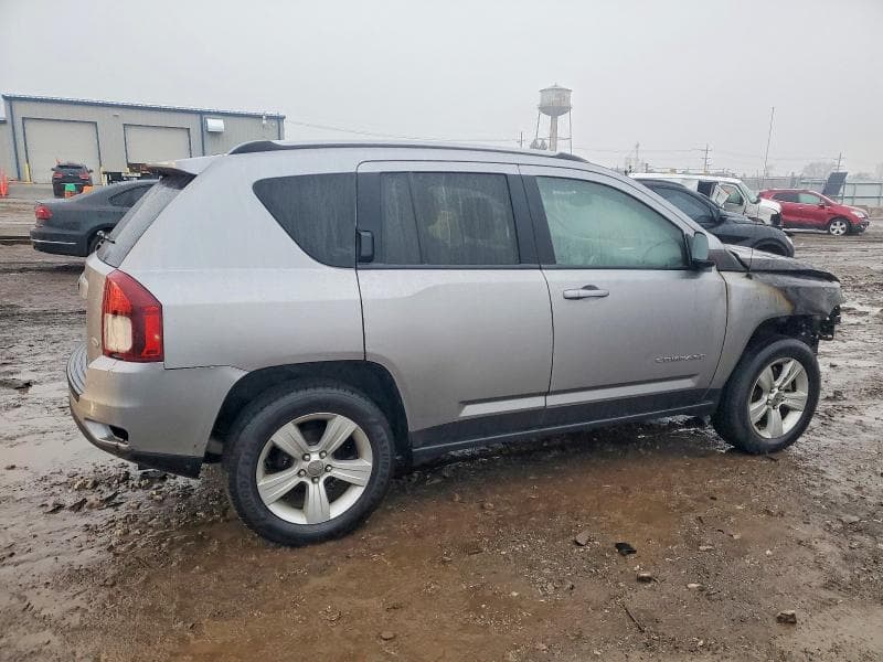 2016 JEEP COMPASS LATITUDE 3