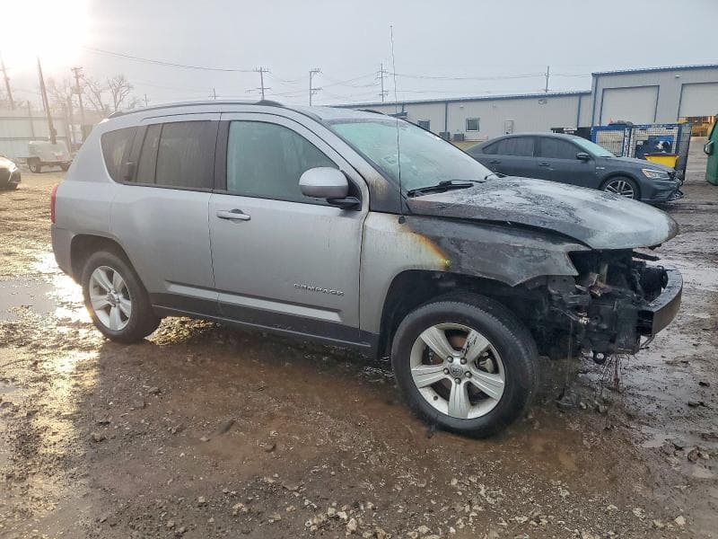 2016 JEEP COMPASS LATITUDE 4