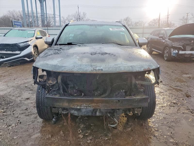 2016 JEEP COMPASS LATITUDE 5