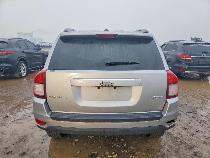 2016 JEEP COMPASS LATITUDE 6