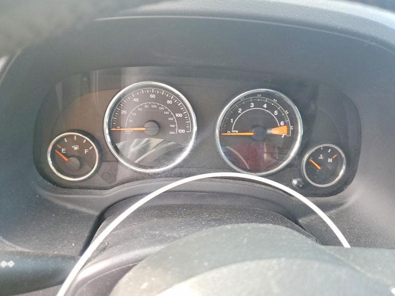 2016 JEEP COMPASS LATITUDE 9