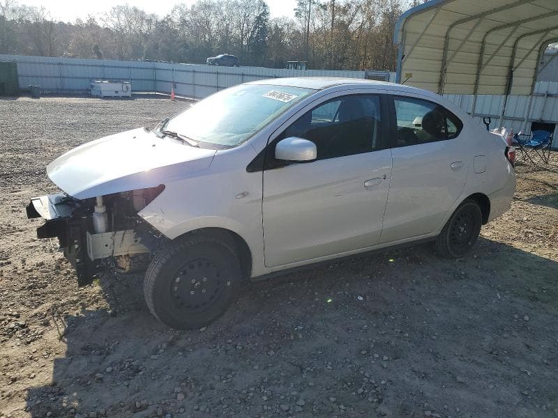 2024 MITSUBISHI MIRAGE G4 ES - 1