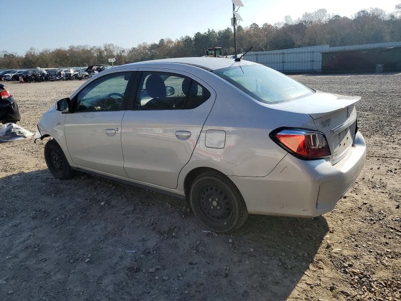 2024 MITSUBISHI MIRAGE G4 ES 2