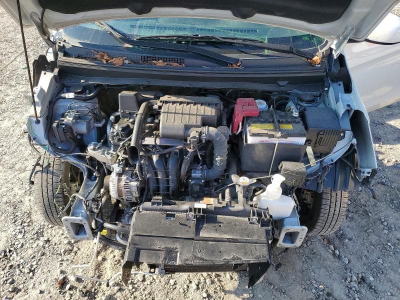 2024 MITSUBISHI MIRAGE G4 ES 11