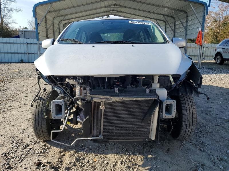 2024 MITSUBISHI MIRAGE G4 ES 5