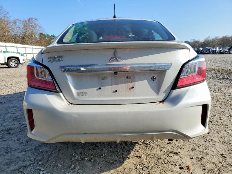 2024 MITSUBISHI MIRAGE G4 ES 6